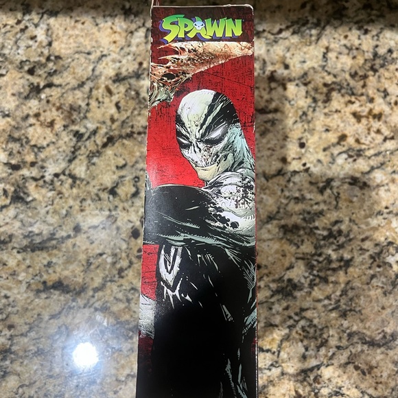 Spawn villain vintage action figure - Picture 3 of 4